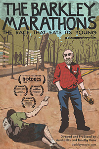 The Barkley Marathons - Annika Iltis and Timothy James Kane